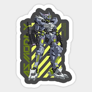 Gundam Asmoday Sticker